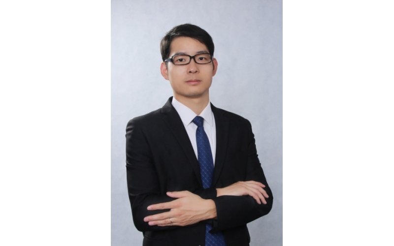 Junqi Gao 高俊奇
