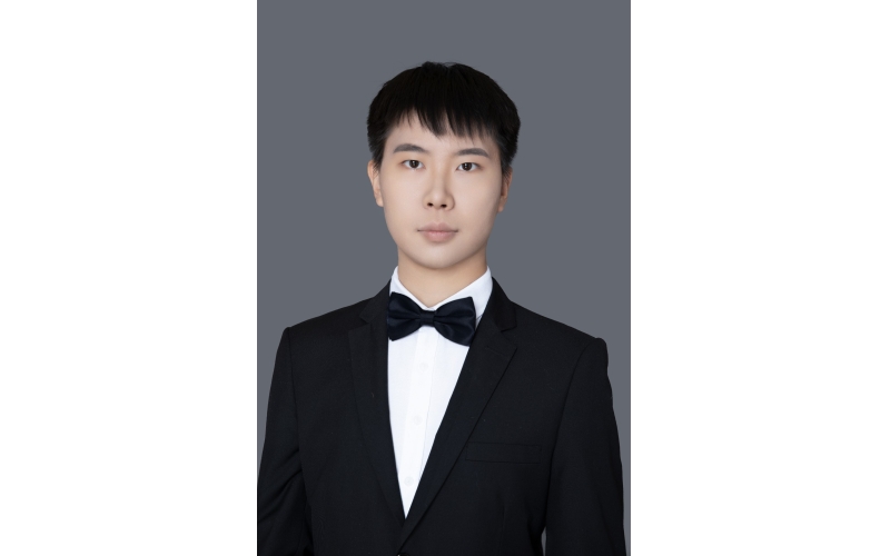 Zekun Jiang 蒋泽坤