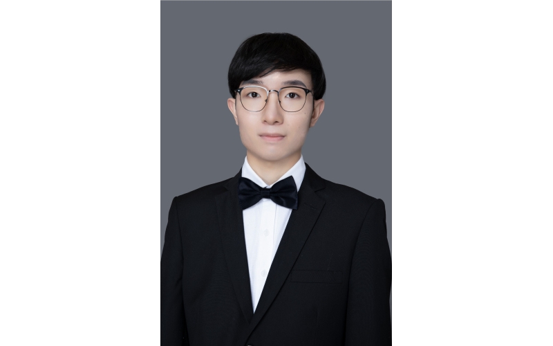 Ruichao Zhu 朱睿超