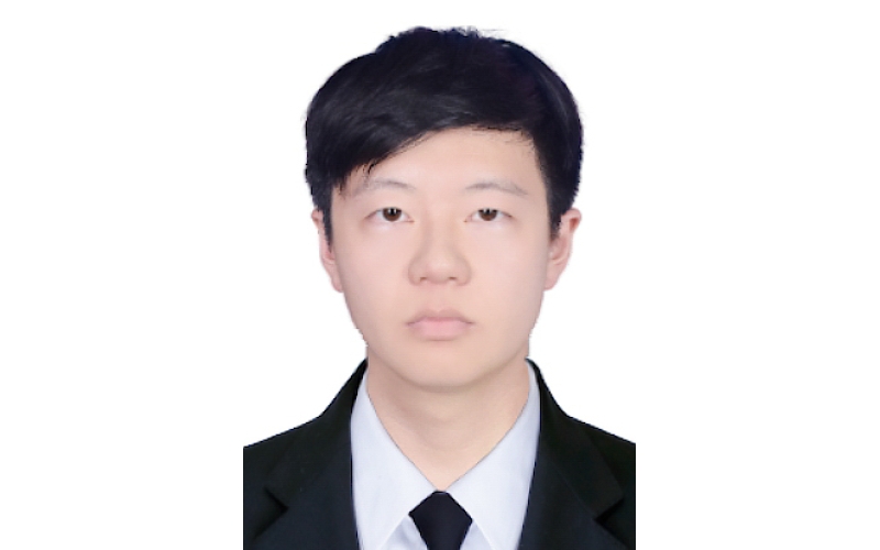 Zhanfeng Sheng 盛湛峰