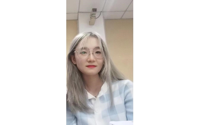 Xuewen Wang 王雪雯