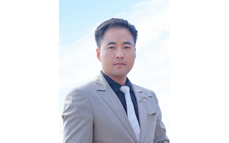 Shuxiang Zhao 赵述祥