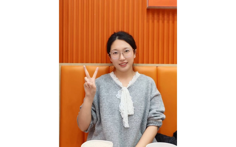 Ran Li (李冉)