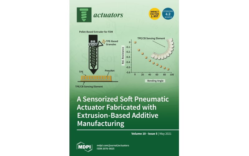 团队受邀在Actuators上发表磁电传感器的综述文章 Review of Magnetoelectric Sensors
