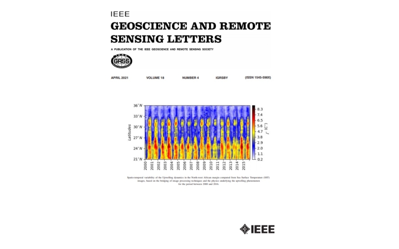 团队关于空间磁噪声抑制的新研究成果发表在IEEE GEOSCIENCE AND REMOTE SENSING LETTERS