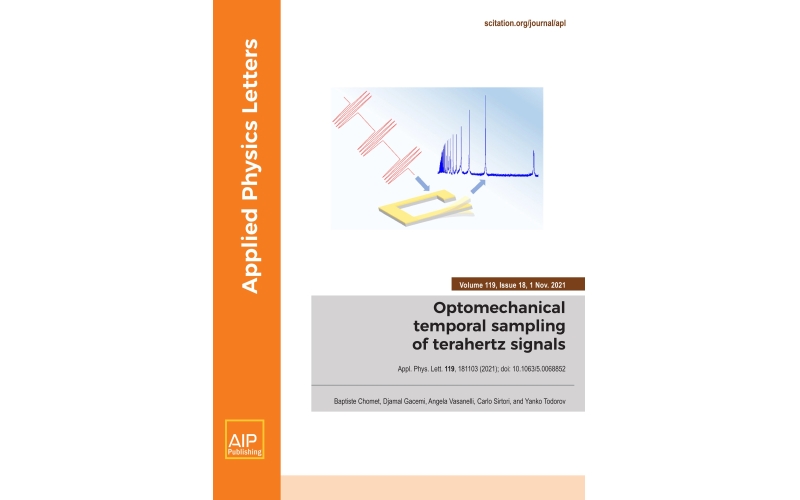 团队在磁电天线非线性效应方面的研究成果发表在Applied Physics Letters